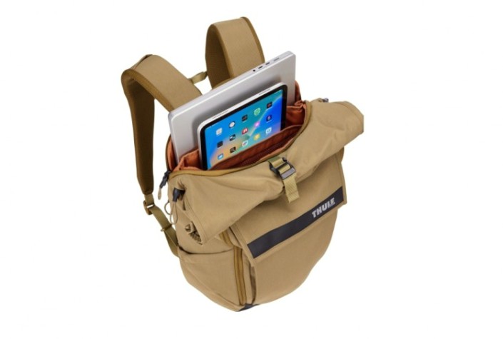Рюкзак THULE 3 205 013 paramount backpack, 24l, nutria [3205013]