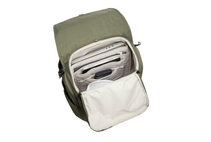 Рюкзак THULE 3 205 015 paramount backpack, 27l, soft green [3205015]