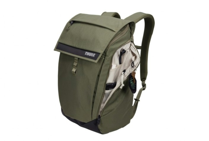 Рюкзак THULE 3 205 015 paramount backpack, 27l, soft green [3205015]