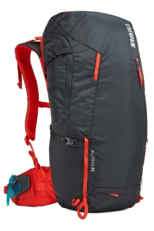 Рюкзак THULE 3203536 туристический Alltrail, 35L, Obsidian