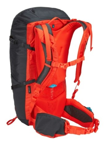 Рюкзак THULE 3203536 туристический Alltrail, 35L, Obsidian