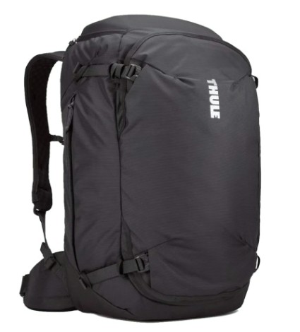 Рюкзак THULE 3203722 туристический Landmark, 40L, Obsidian