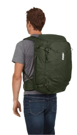 Рюкзак THULE 3203723 туристический Landmark, 40L, Dark Forest
