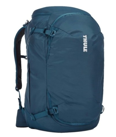 Рюкзак THULE 3203724 туристический Landmark, 40L, Majolica Blue