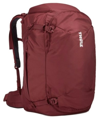 Рюкзак THULE 3203725 туристический Landmark, 40L, Dark Bordeaux