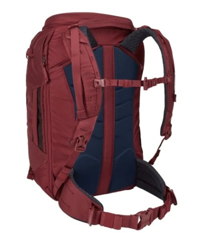 Рюкзак THULE 3203725 туристический Landmark, 40L, Dark Bordeaux
