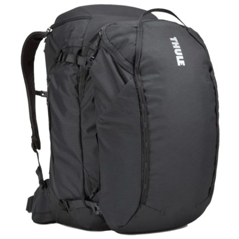 Рюкзак THULE 3203726 туристический Landmark, 60L, Obsidian