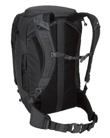 Рюкзак THULE 3203726 туристический Landmark, 60L, Obsidian