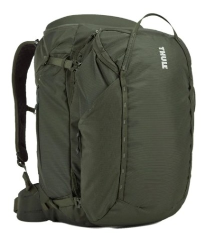Рюкзак THULE 3203727 туристический Landmark, 60L, Dark Forest
