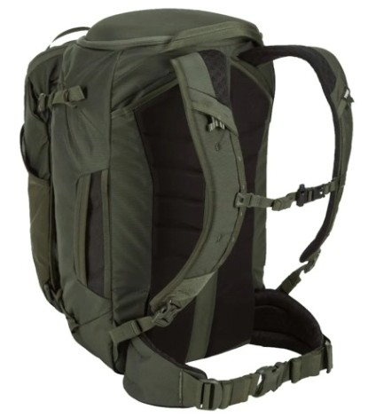 Рюкзак THULE 3203727 туристический Landmark, 60L, Dark Forest