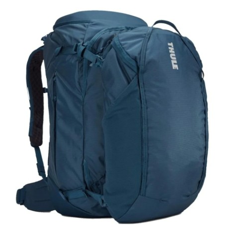 Рюкзак THULE 3203728 туристический Landmark, 60L, Majolica Blue
