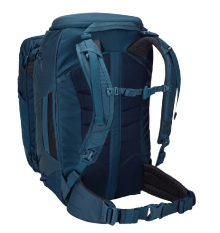 Рюкзак THULE 3203728 туристический Landmark, 60L, Majolica Blue