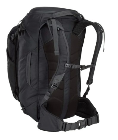 Рюкзак THULE 3203730 туристический Landmark, 70L, Obsidian