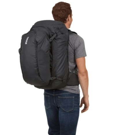 Рюкзак THULE 3203730 туристический Landmark, 70L, Obsidian
