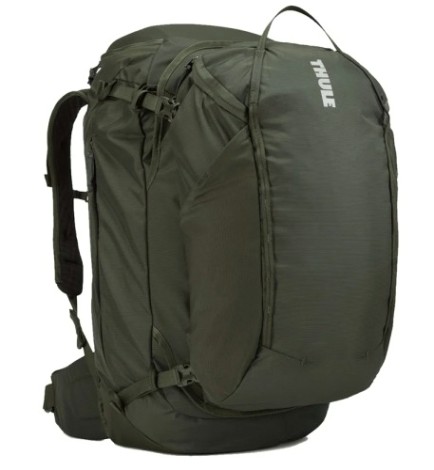 Рюкзак THULE 3203731 туристический Landmark, 70L, Dark Forest