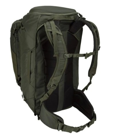 Рюкзак THULE 3203731 туристический Landmark, 70L, Dark Forest