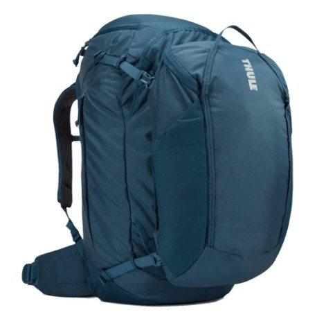 Рюкзак THULE 3203732 туристический Landmark, 70L, Majolica Blue