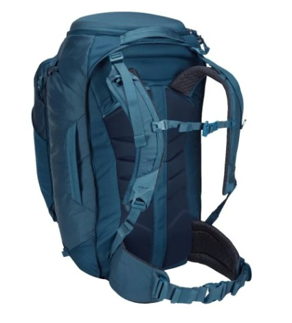 Рюкзак THULE 3203732 туристический Landmark, 70L, Majolica Blue
