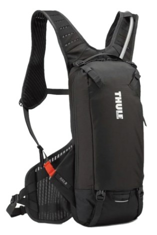 Рюкзак THULE 3203795 с гидратором Rail Bike Hydration, 8L, Obsidian