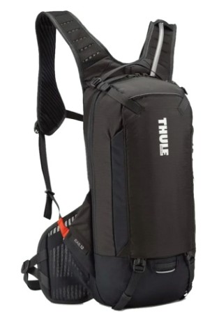 Рюкзак THULE 3203797 с гидратором Rail Bike Hydration, 12L, Obsidian