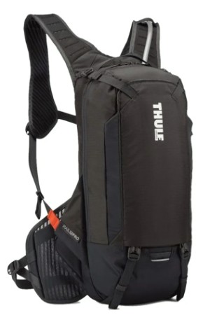Рюкзак THULE 3203799 с гидратором Rail Bike Hydration Pro, 12L Obsidian