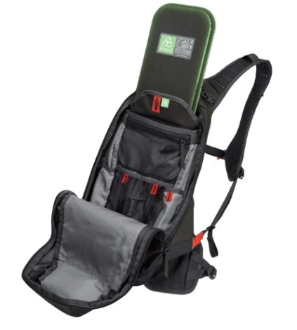 Рюкзак THULE 3203799 с гидратором Rail Bike Hydration Pro, 12L Obsidian