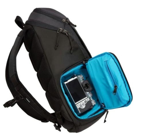 Рюкзак THULE 3203902 для фотоаппарата EnRoute Medium DSLR Backpack, 20L