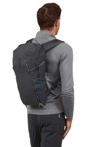 Рюкзак THULE 3204127 туристический AllTrail X, 15L, Obsidian