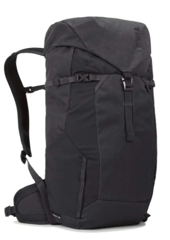 Рюкзак THULE 3204130 туристический AllTrail X, 25L, Obsidian