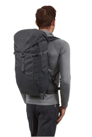 Рюкзак THULE 3204130 туристический AllTrail X, 25L, Obsidian