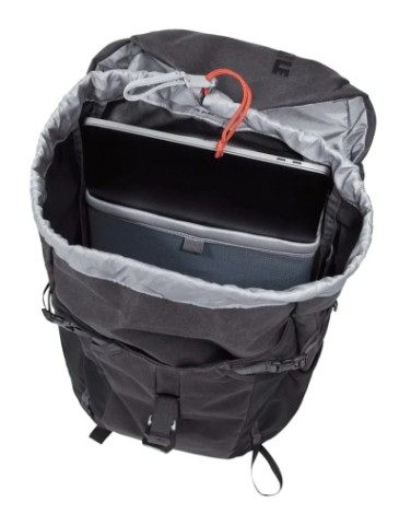 Рюкзак THULE 3204130 туристический AllTrail X, 25L, Obsidian