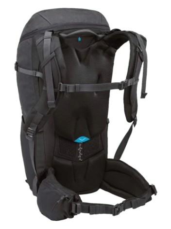 Рюкзак THULE 3204133 туристический AllTrail X, 35L, Obsidian