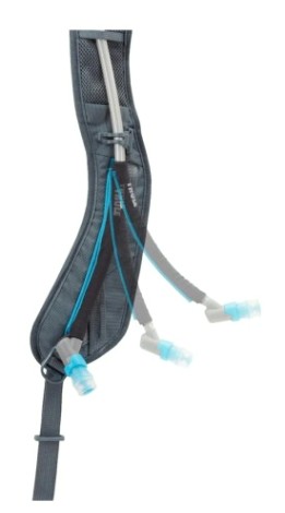 Рюкзак THULE 3204482 велосипедный с гидратором Rail Hidratation, 18L