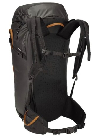 Рюкзак THULE 3204502 туристический Stir Alpine, 40L, Obsidian