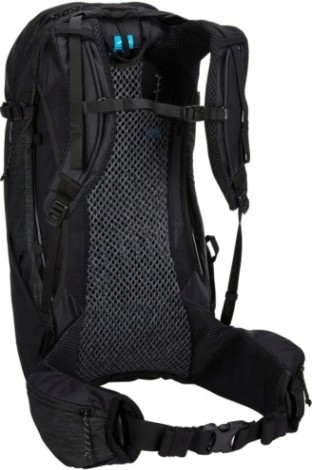 Рюкзак THULE 3204503 туристический Topio, 30L, Black