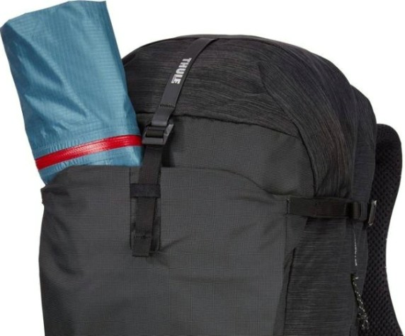 Рюкзак THULE 3204503 туристический Topio, 30L, Black