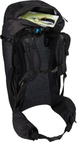 Рюкзак THULE 3204507 туристический Topio, 40L, Black