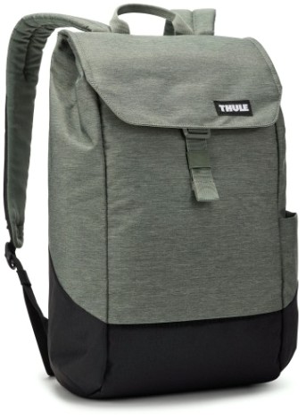 Рюкзак THULE 3204834 Lithos Backpack, 16L, Agave/Black