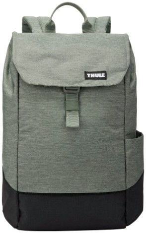 Рюкзак THULE 3204834 Lithos Backpack, 16L, Agave/Black