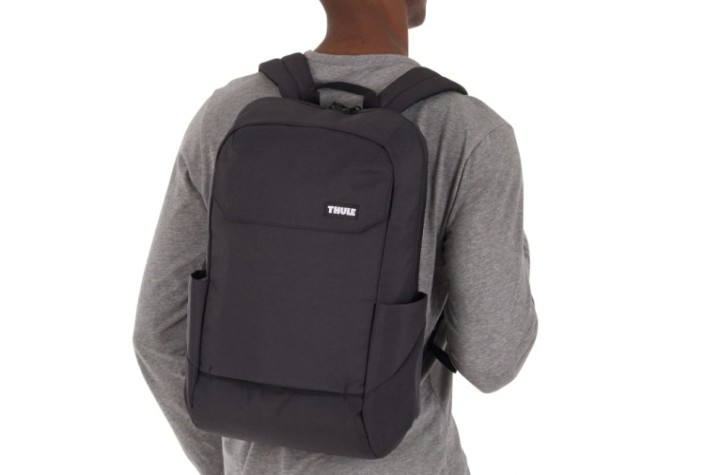 Рюкзак THULE 3204835 Lithos Backpack, 20L, Black