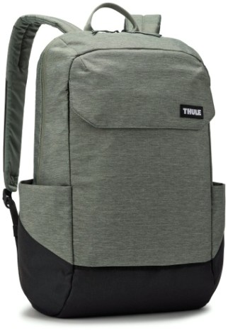 Рюкзак THULE 3204837 Lithos Backpack, 20L, Agave/Black