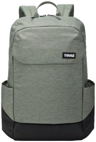 Рюкзак THULE 3204837 Lithos Backpack, 20L, Agave/Black