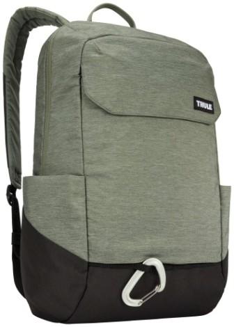 Рюкзак THULE 3204837 Lithos Backpack, 20L, Agave/Black