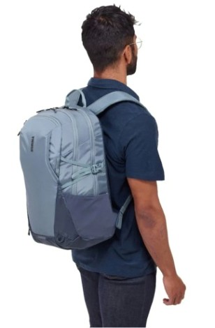 Рюкзак THULE 3204947 EnRoute Backpack, 23L, Pond Gray/Dark Slate