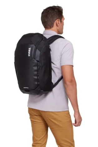 Рюкзак THULE 3204981 Chasm Backpack, 26L, Black, New