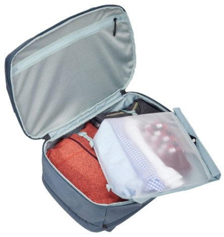 Рюкзак THULE 3205017 туристический Aion Travel Backpack, 40L Dark Slate