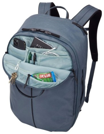 Рюкзак THULE 3205017 туристический Aion Travel Backpack, 40L Dark Slate