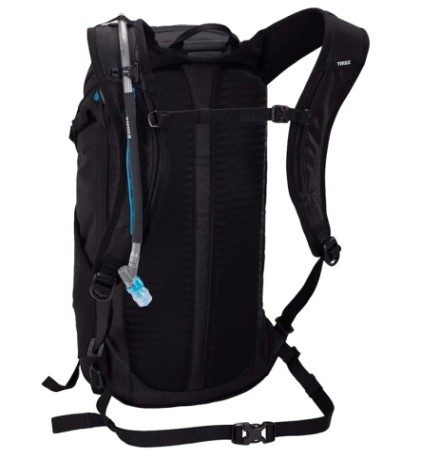 Рюкзак THULE 3205079 велосипедный с гидратором AllTrail, 16L, Black