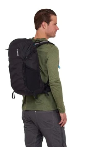 Рюкзак THULE 3205082 велосипедный с гидратором AllTrail, 22L, Black