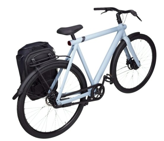 Рюкзак THULE 3205091 велосипедная Paramount, 26L, Black